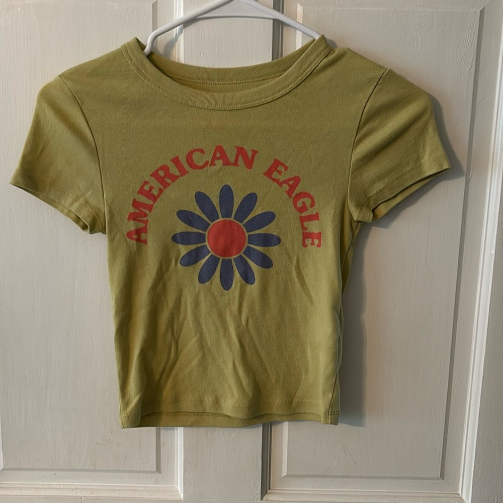BUNDLE OF AMERICAN EAGLE TOPS